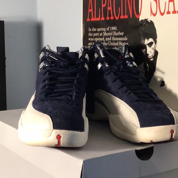 Air Jordan 12 ‘International Flight’ - Picture 2 of 4